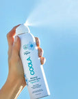 Spray solaire Bio mineral corps FPS 30