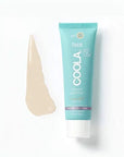 Lotion solaire mineral visage teinté Mate Biologique FPS 30