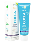 Lotion solaire mineral visage teinté Mate Biologique FPS 30