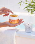 Gommage aux sucres vitalité