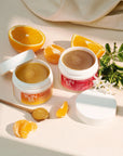 Gommage aux sucres relax