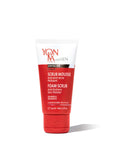 Scrub mousse