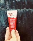 Scrub mousse