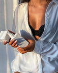 Lotion auto-bronzant