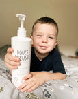 Lotion hydratante Douce Mousse
