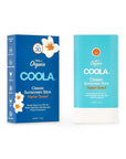 Bâton solaire visage classique Bio SPF 30 - Noix de coco tropicale