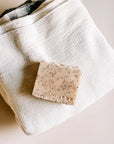 Savon pour le corps - Exfoliant - Citron et Romarin
