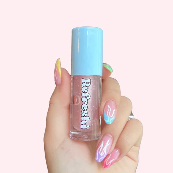 Huile pour les lèvres - Gomme Balloune